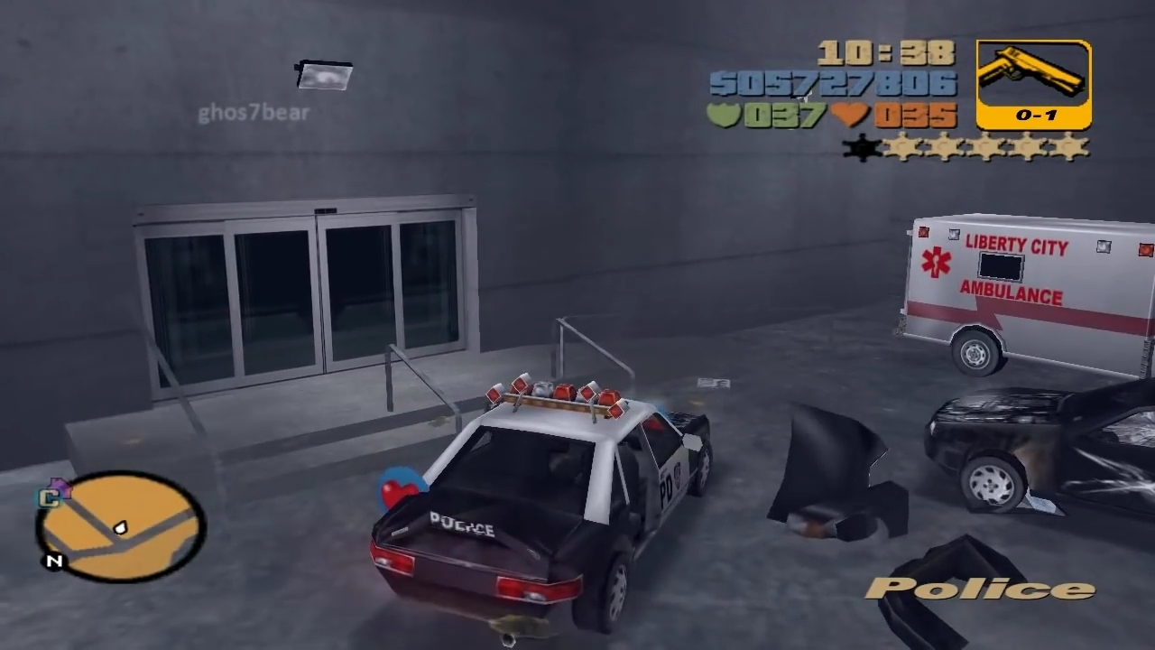 Gta Liberty City Highly Compressed 10mb Download Ppsspp
